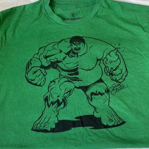 Superfresh Hulk Smash Tee